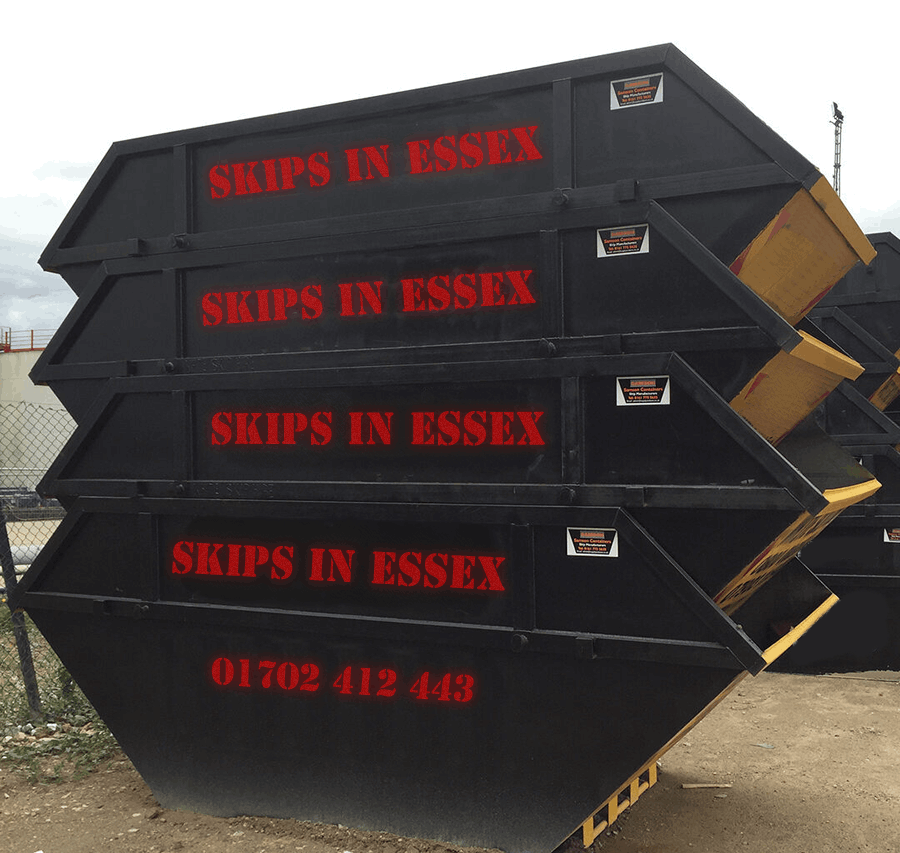 Trusted Essex Skip Hire | Skips in Essex