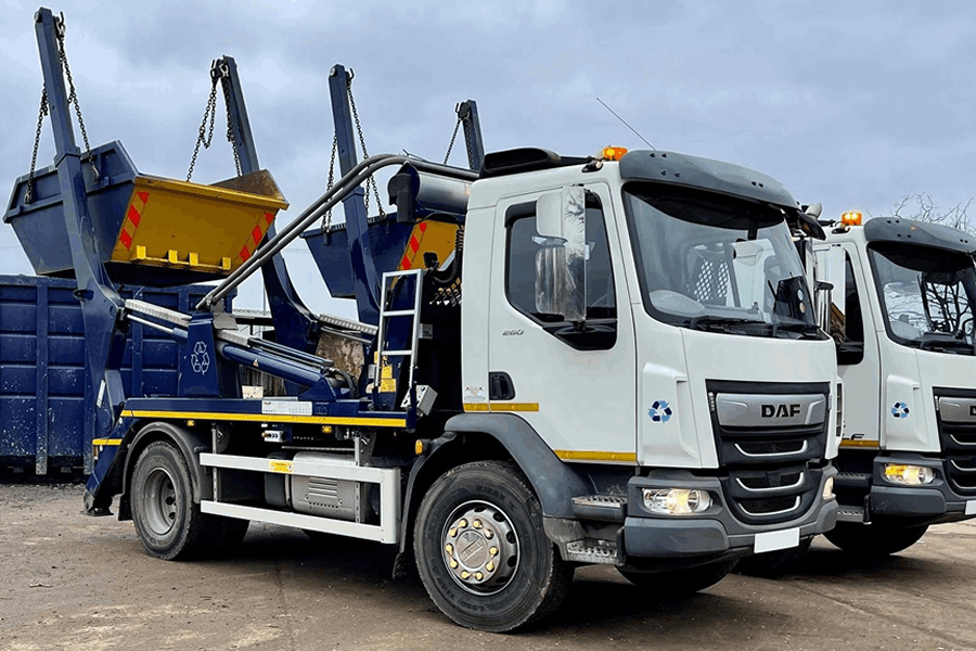 Residential & Commercial Witham Skip Hire | Skips in Essex